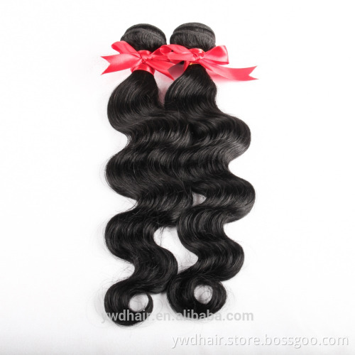 Brazilian virgin Hair body wave 3 Bundles/lot 10"-26" unprocessed Brazillian body wave virgin hair 100% human hair weaves